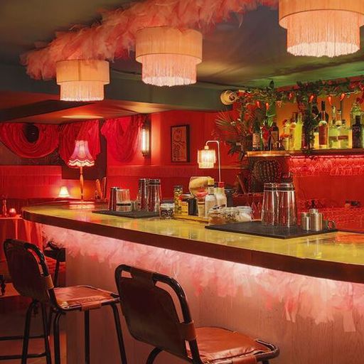 Turntable Thursdays w Doña Bar