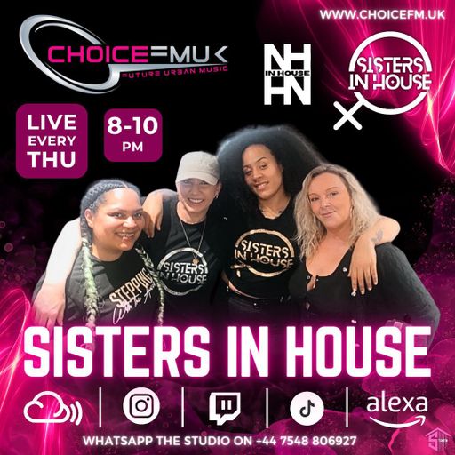 S.I.H On Choice FM UK 10/10/24