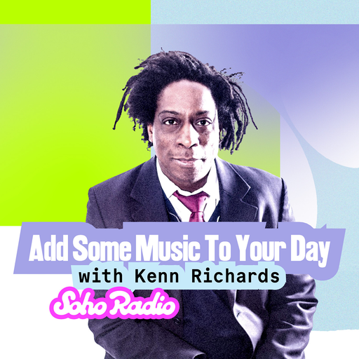 Add Some Music To Your Day with Kenn Richards - Live From New York (05/05/2026)