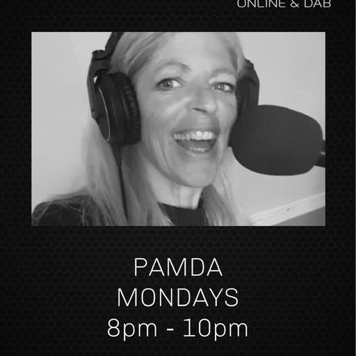 150724 PAMDA Magic Mondays AFR House Nu Disco Funky Tech House Classics Electronic Dance Music