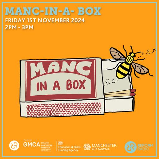 Manc-in-a- Box 1st November 2024