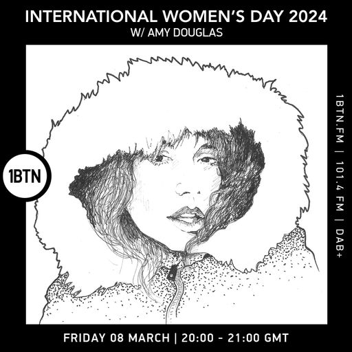 International Women's Day 2024 w/ Amy Douglas
