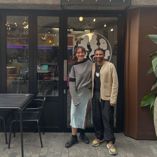 Small Moments w/ Hiren & Gigi Wilde: Intentional Musical Curation, Resistance & Growth - 07/10/25
