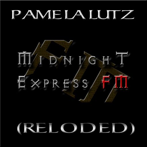 Pamela Lutz ' 4hrs set Live - Midnight Express fm (Reloded)