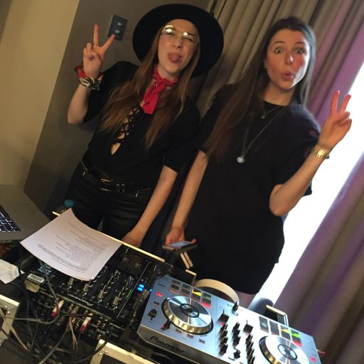 Sabs and Sasha from LCM