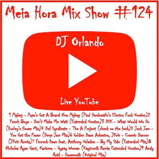MHMS-124-Orlando-Live YoutubeMegamix Euro Dance