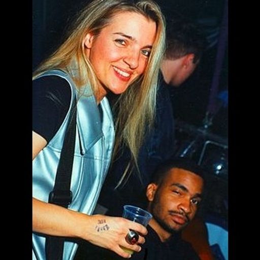Miss Djax & Mike Dearborn at Palazzo (Bingen - Germany) - 1 September 1995