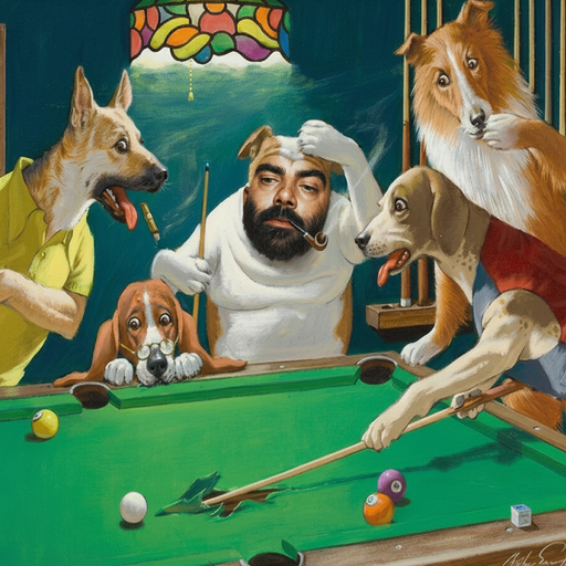 Late Night Billiards - 9th January 2026