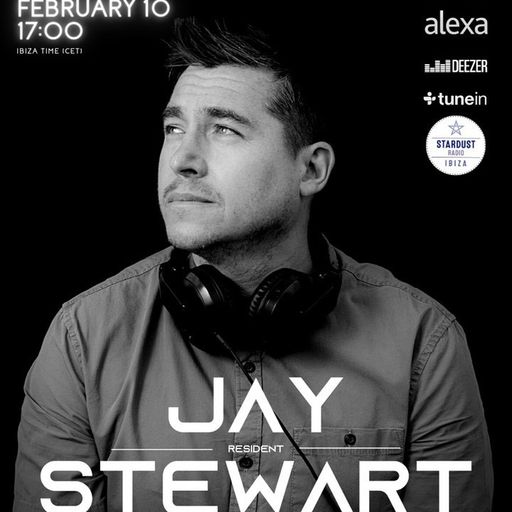 Jay Stewart 	Rave with Me' - Jay Stewart ISR 10/02/23