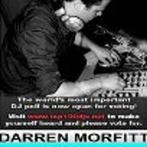 Darren Morfitt August 2011 Mix