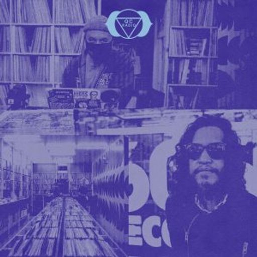 QC Radio: King Hippo with 606 Records // 24-11-20