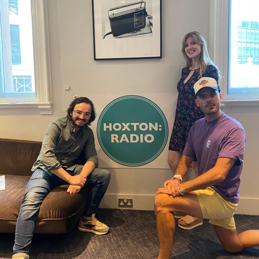 Hoxton Live w Conrad Asman