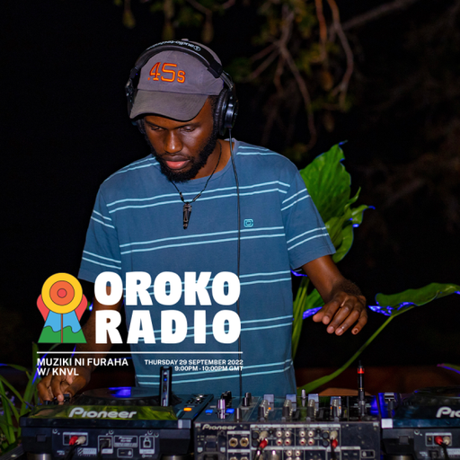 KNVL - Muziki Ni Furaha - 29th September 2022