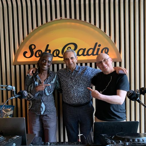 Mwalimu Express feat. Rikki Stein (28/07/2024)