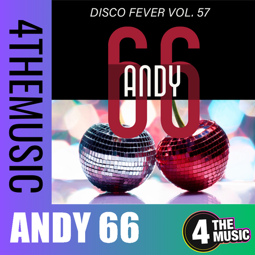 Andy 66 - 4TM Exclusive - Show 21 - 01/02/2025 -  Disco Fever 57