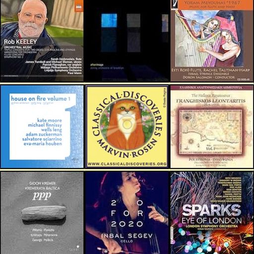 Classical Discoveries -01/04/2023