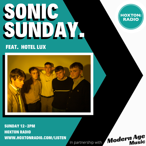 Sonic Sunday X Hotel Lux