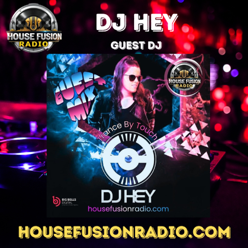DJ HEY // GUEST MIX // 13-06-26
