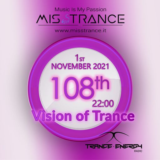 Vision of Trance 108