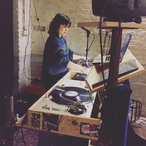 Room 4 Resistance #5 with Luz and Hang Aoki 07.03.2017