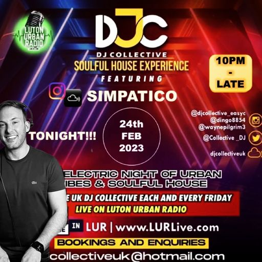 The DJ Collective Show-www.lurlive.com-24022023