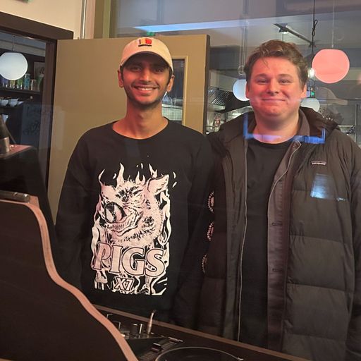 Byker Baithak w. Rob & Omi - November 2025