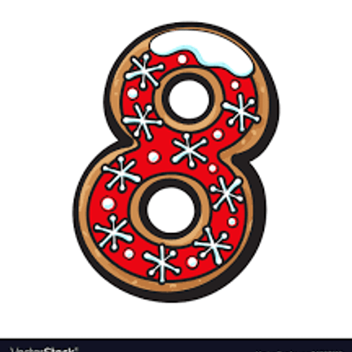 25 Sets to Christmas No8 (081223)