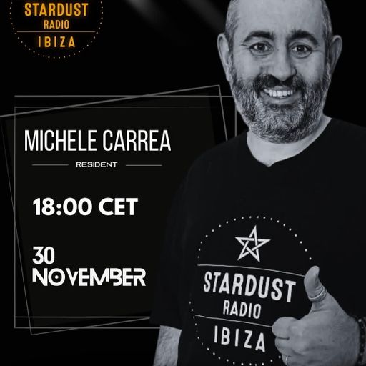Michele Carrea	-	Tech In Da House 2k25 - Radio Show #11
