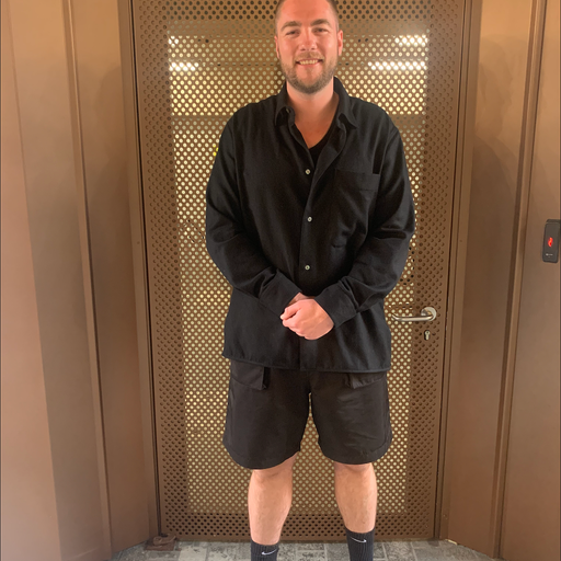 Sam Benjamin 23.07.23