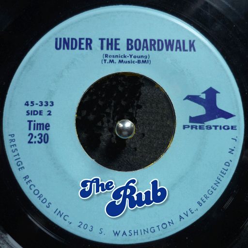 Rub Radio - Under The Boardwalk