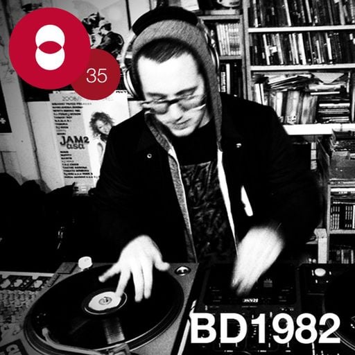 Concepto MIX #35 BD1982