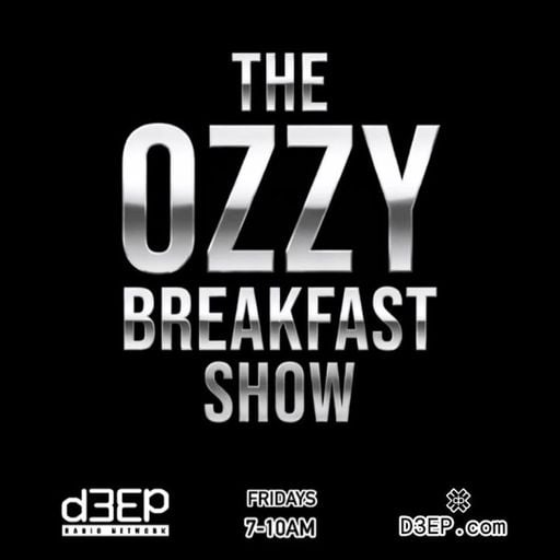Dave Bowen - The Ozzy Breakfast Show (13/03/26)