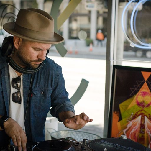 LA Pop Up: Anthony Valadez