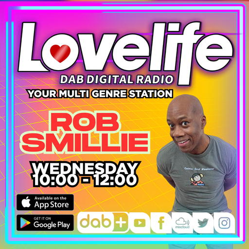 Rob Smillie 18 FEB 2026