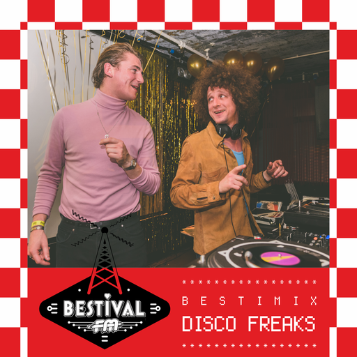 Bestimix 247: Disco Freaks
