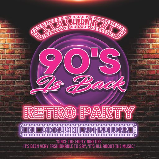 The 90's Are Back 2019