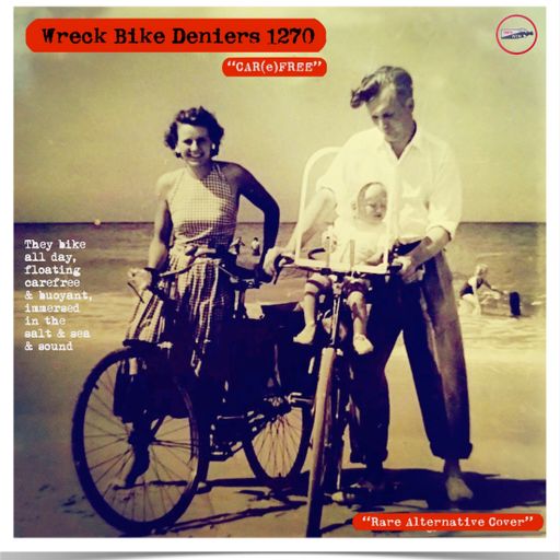 WRECK BIKE DENIERS 1270