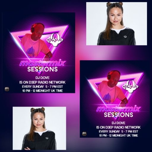 DJ Dove - Mastermix Sessions (15/01/23)