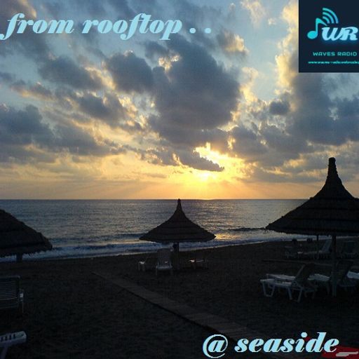 ARIS M.G.T. for Waves Radio #111 (From rooftop @ seaside)