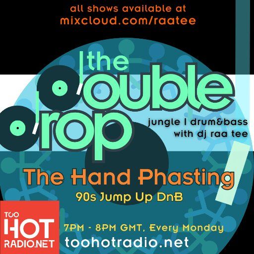 The Double Drop - Hand Phasting Edition