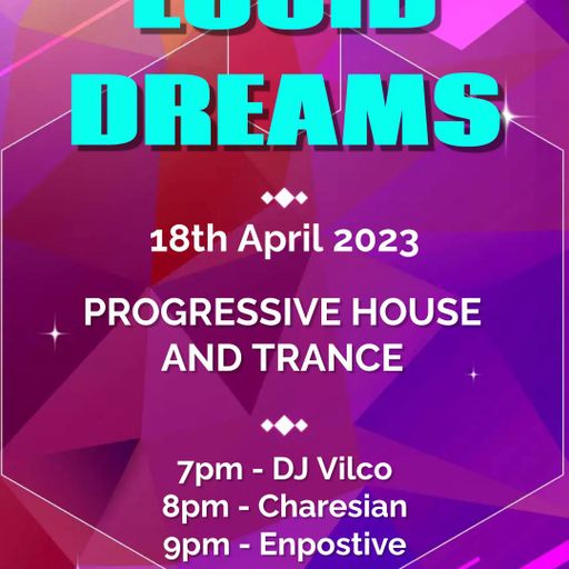 Attrui - Lucid Dreams - 18/04/23