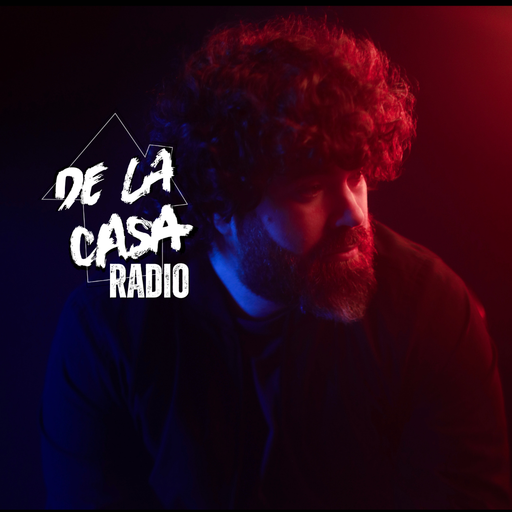 Max Garret - De La Casa Radio 16.05.26