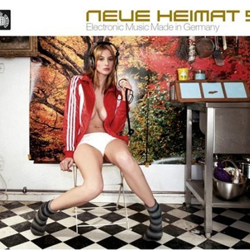 Neue Heimat 5 - Techno from Germany