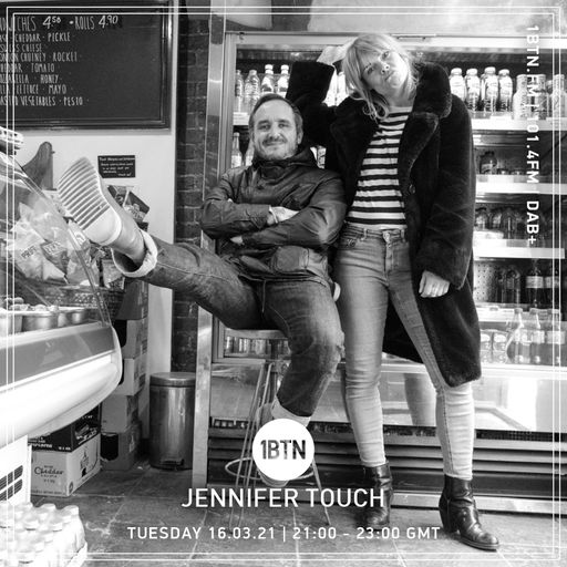 Jennifer Touch - 16.03.2021