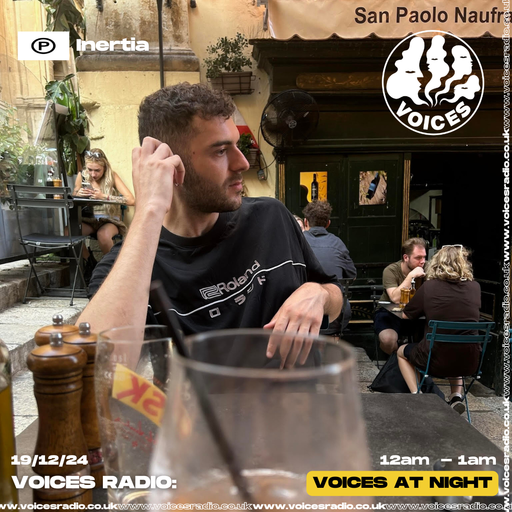 Inertia 19/12/24 - Voices Radio