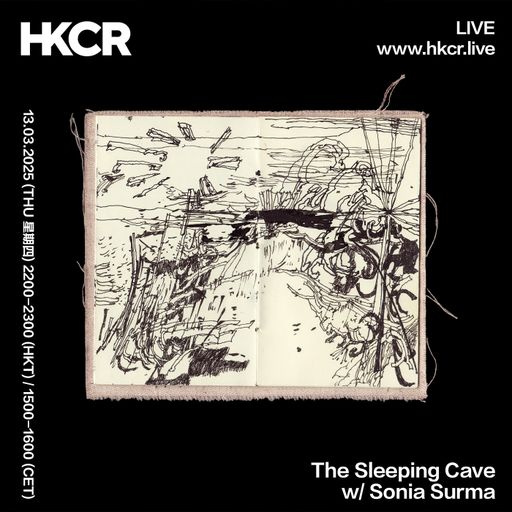 The Sleeping Cave w/ Sonia Surma - 13/03/25
