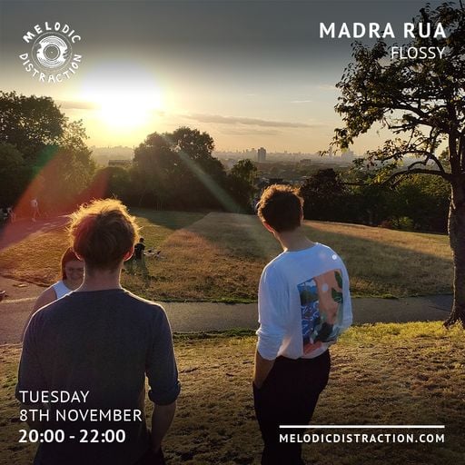 Madra Rua with Flossy (November '22)