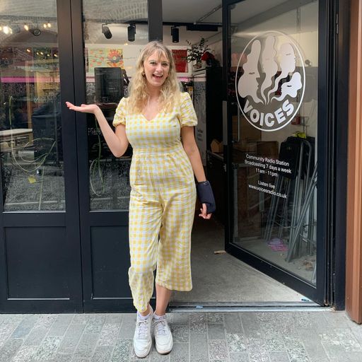 The Dizzie Hour w/ Lizzie Frisby - 25/07/24 - Voices Radio