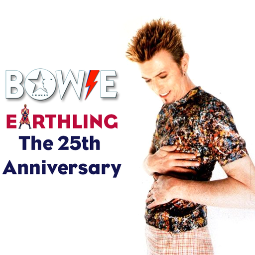 Bowie Earthling Deluxe