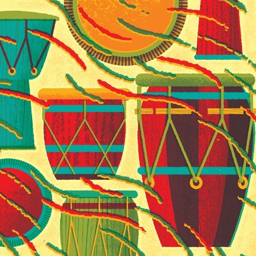 Nouvelle Ambiance with Hugo Mendez – Lovers Rock: Islands Edition